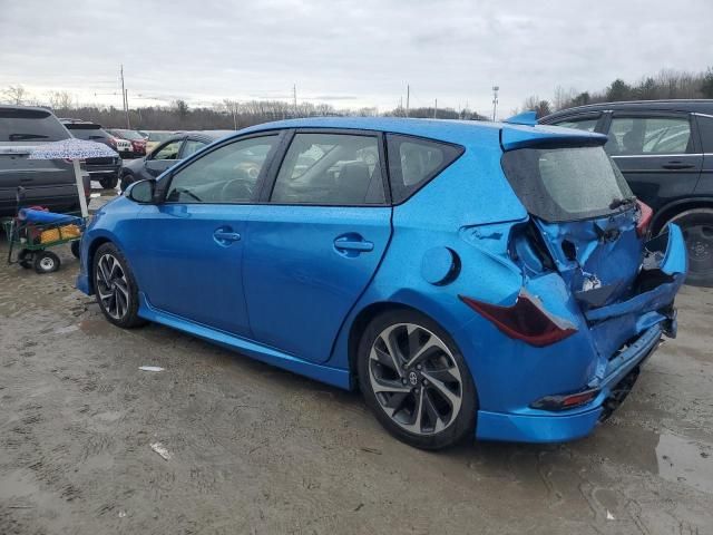 2016 Scion IM