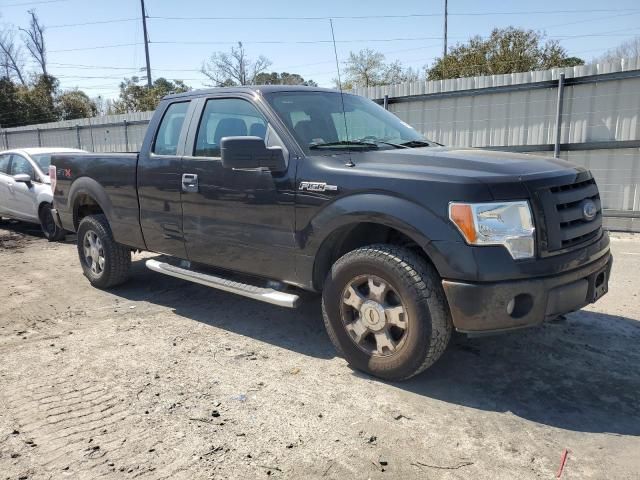 2010 Ford F150 Super Cab