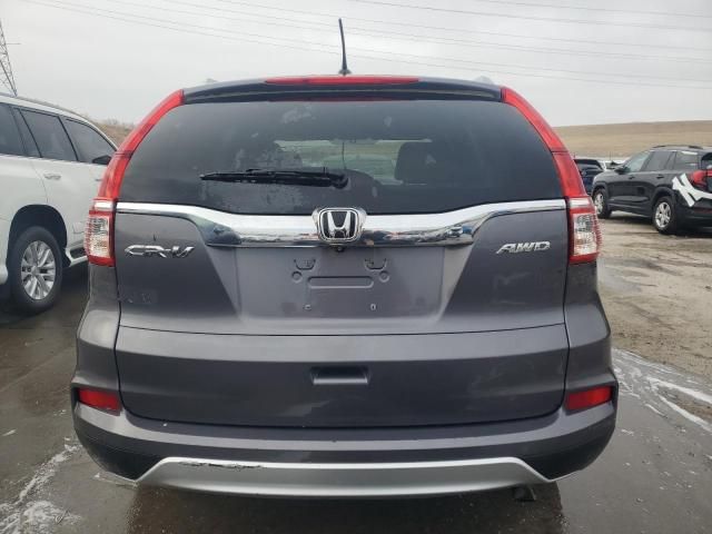 2015 Honda CR-V EXL