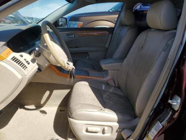 2005 Toyota Avalon XL