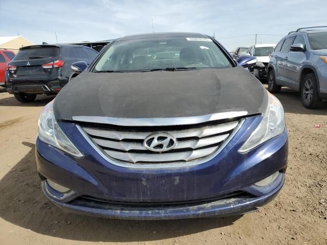 2012 Hyundai Sonata SE