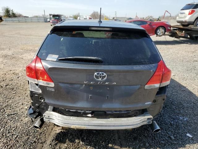 2011 Toyota Venza