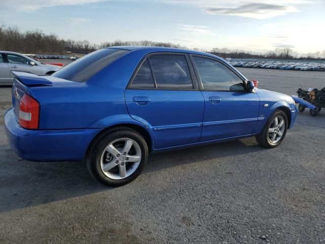 2003 Mazda Protege DX