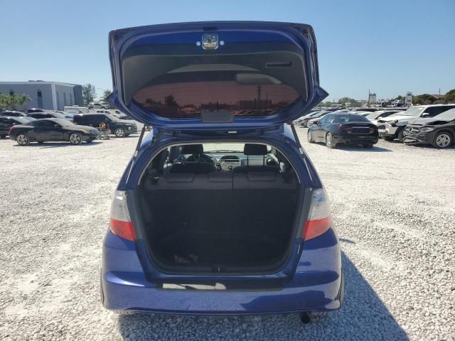 2010 Honda FIT