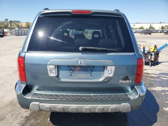 2005 Honda Pilot EXL