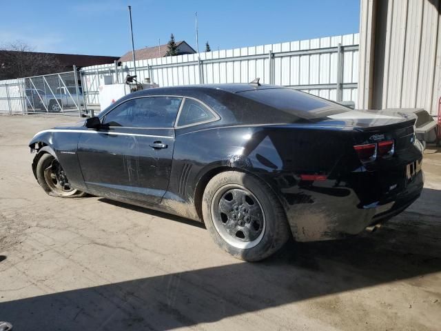 2012 Chevrolet Camaro LS