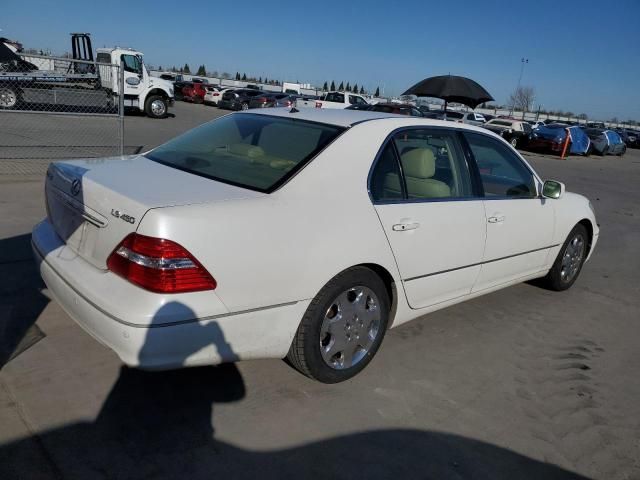 2004 Lexus LS 430