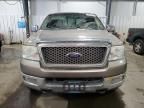 2004 Ford F150 Supercrew