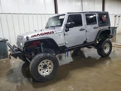 2017 Jeep Wrangler Unlimited Rubicon en venta en West Mifflin, PA