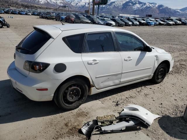 2004 Mazda 3 Hatchback