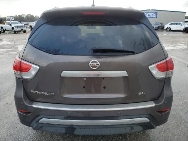 2015 Nissan Pathfinder S