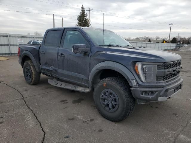 2023 Ford F150 Raptor