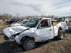 Salvage cars for sale at Des Moines, IA auction: 2009 Ford Ranger