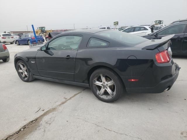 2011 Ford Mustang GT