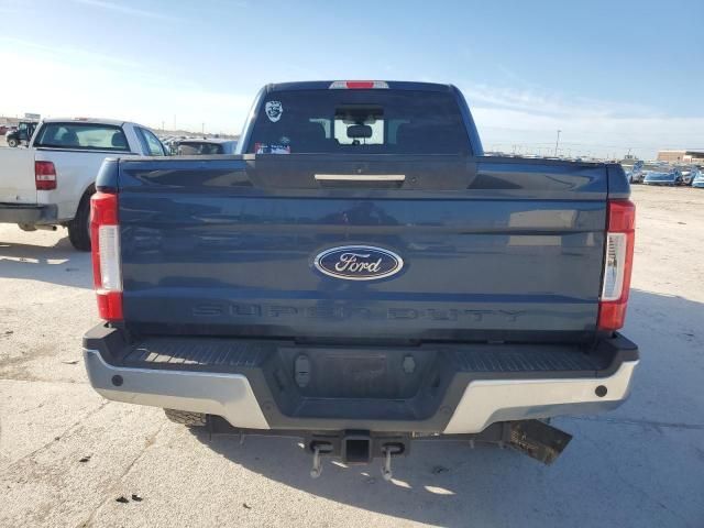 2017 Ford F350 Super Duty