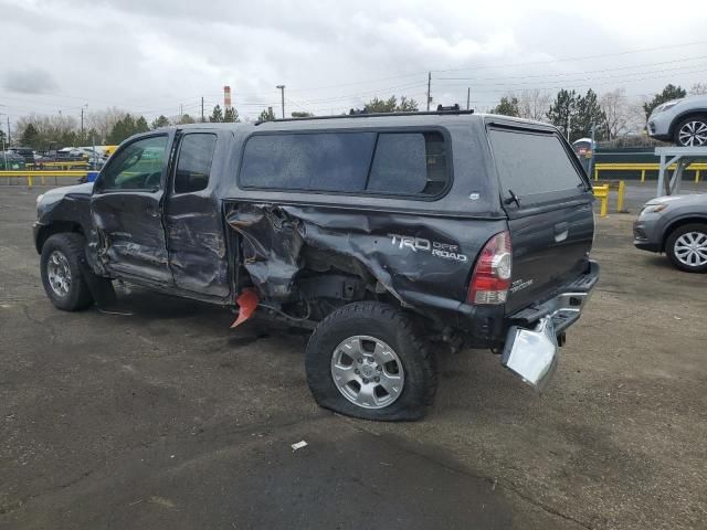 2015 Toyota Tacoma Access Cab