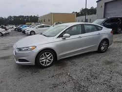 Salvage cars for sale at Ellenwood, GA auction: 2013 Ford Fusion SE