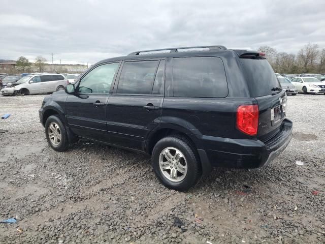 2005 Honda Pilot EX