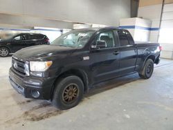 Salvage Cars with No Bids Yet For Sale at auction: 2010 Toyota Tundra Double Cab SR5