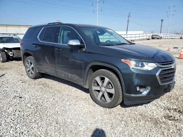 2018 Chevrolet Traverse LT