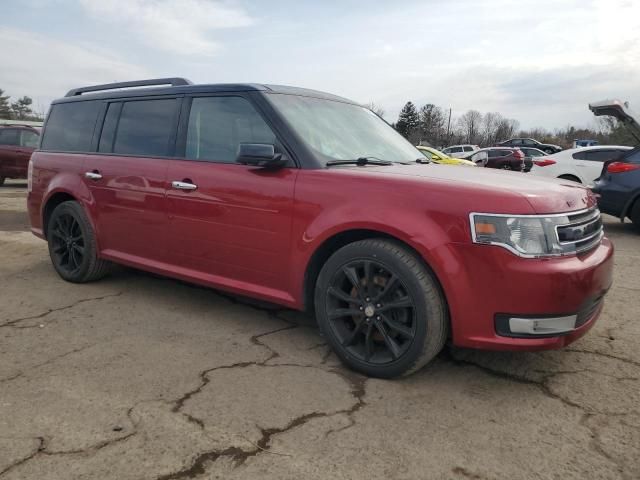 2017 Ford Flex SEL