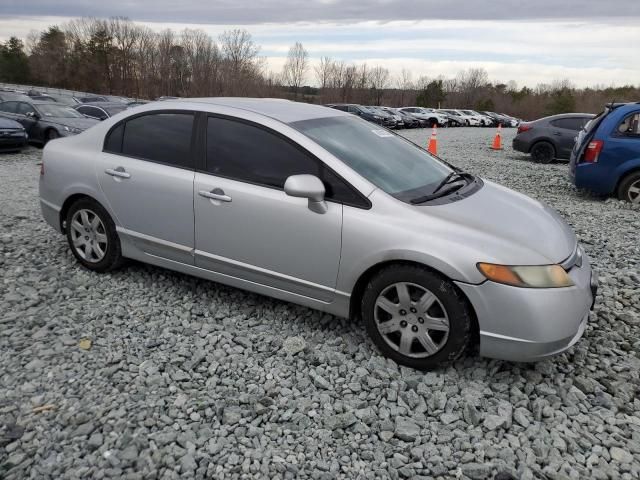 2008 Honda Civic LX