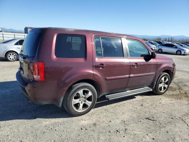 2013 Honda Pilot EXL