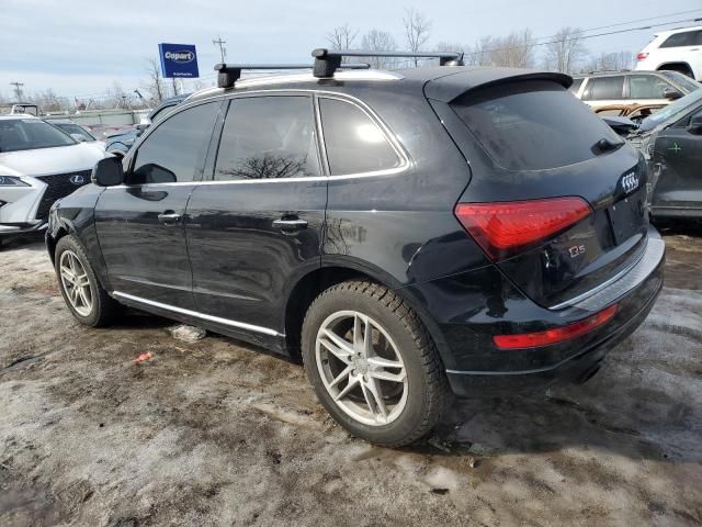 2015 Audi Q5 Premium Plus