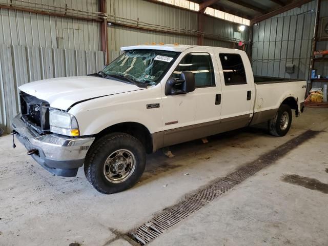 2003 Ford F250 Super Duty