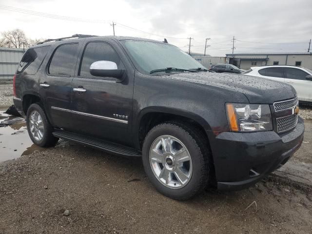 2010 Chevrolet Tahoe K1500 LTZ