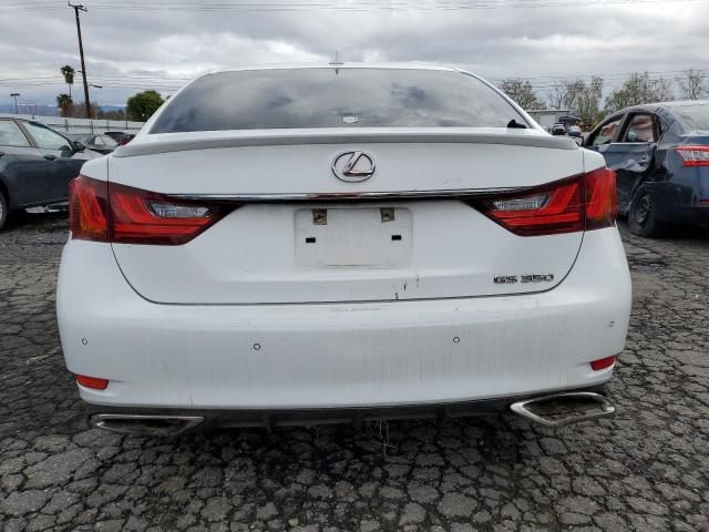 2014 Lexus GS 350