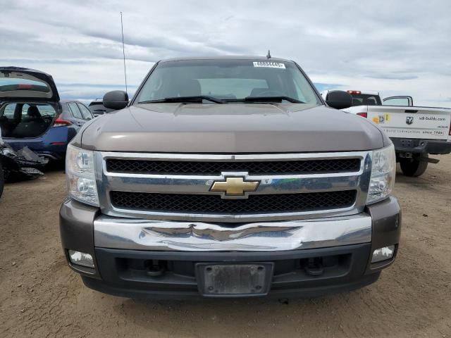 2007 Chevrolet Silverado K1500 Crew Cab