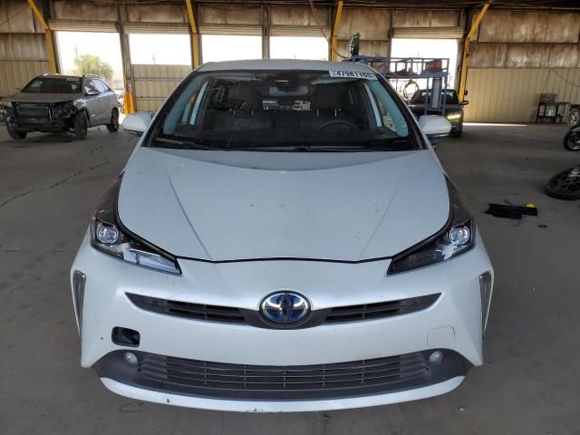 2022 Toyota Prius Night Shade