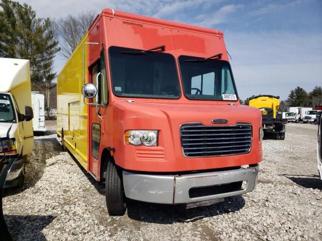 2016 Freightliner MT55 Delivery Truck