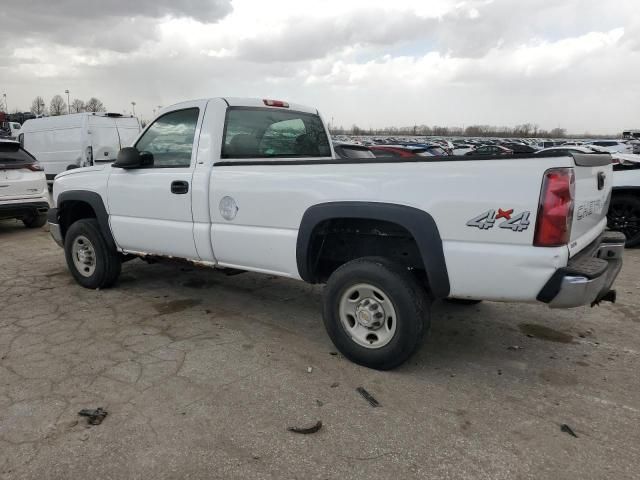 2003 Chevrolet Silverado K2500 Heavy Duty