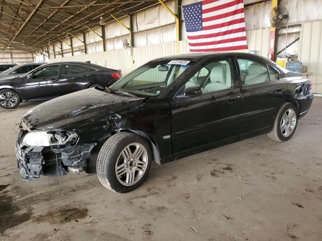 2006 Volvo S60 2.5T