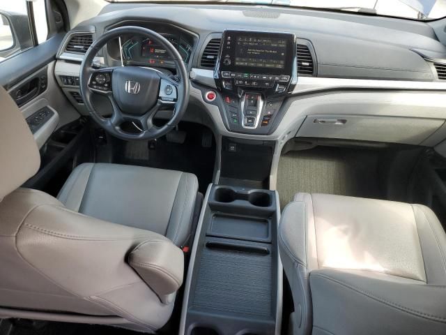 2018 Honda Odyssey EXL