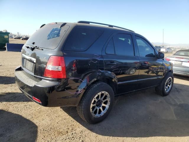 2008 KIA Sorento EX