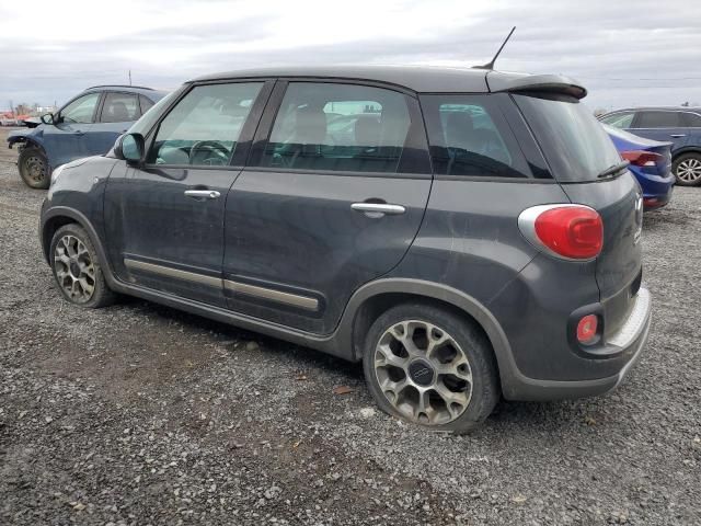 2014 Fiat 500L Trekking