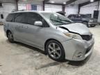 2011 Toyota Sienna Sport