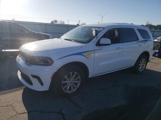 2021 Dodge Durango Pursuit