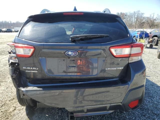 2019 Subaru Crosstrek Premium