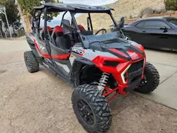 Salvage cars for sale from Copart Magna, UT: 2022 Polaris RZR XP 4 1000 Premium