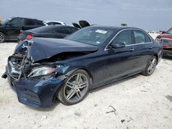 2017 Mercedes-Benz E 300 en venta en Taylor, TX