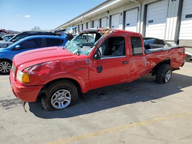 2002 Ford Ranger Super Cab