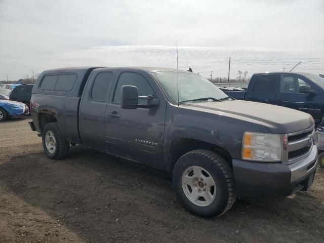 2010 Chevrolet Silverado K1500 LT