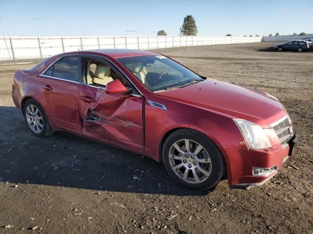 2008 Cadillac CTS HI Feature V6