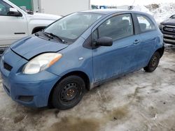 Salvage cars for sale at Montreal Est, QC auction: 2010 Toyota Yaris