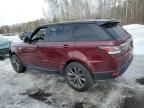 2017 Land Rover Range Rover Sport HSE