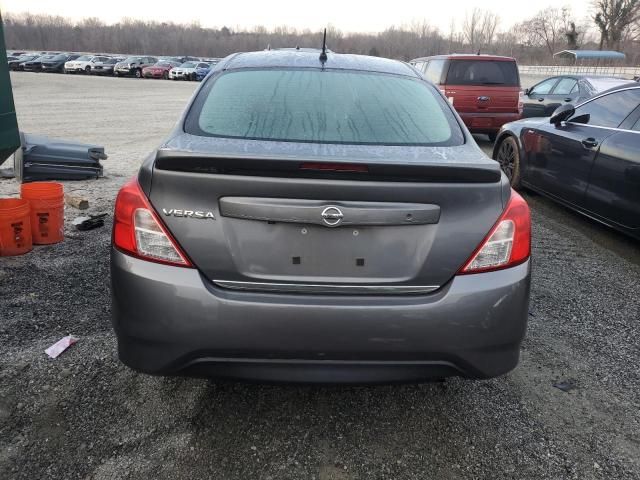 2019 Nissan Versa S